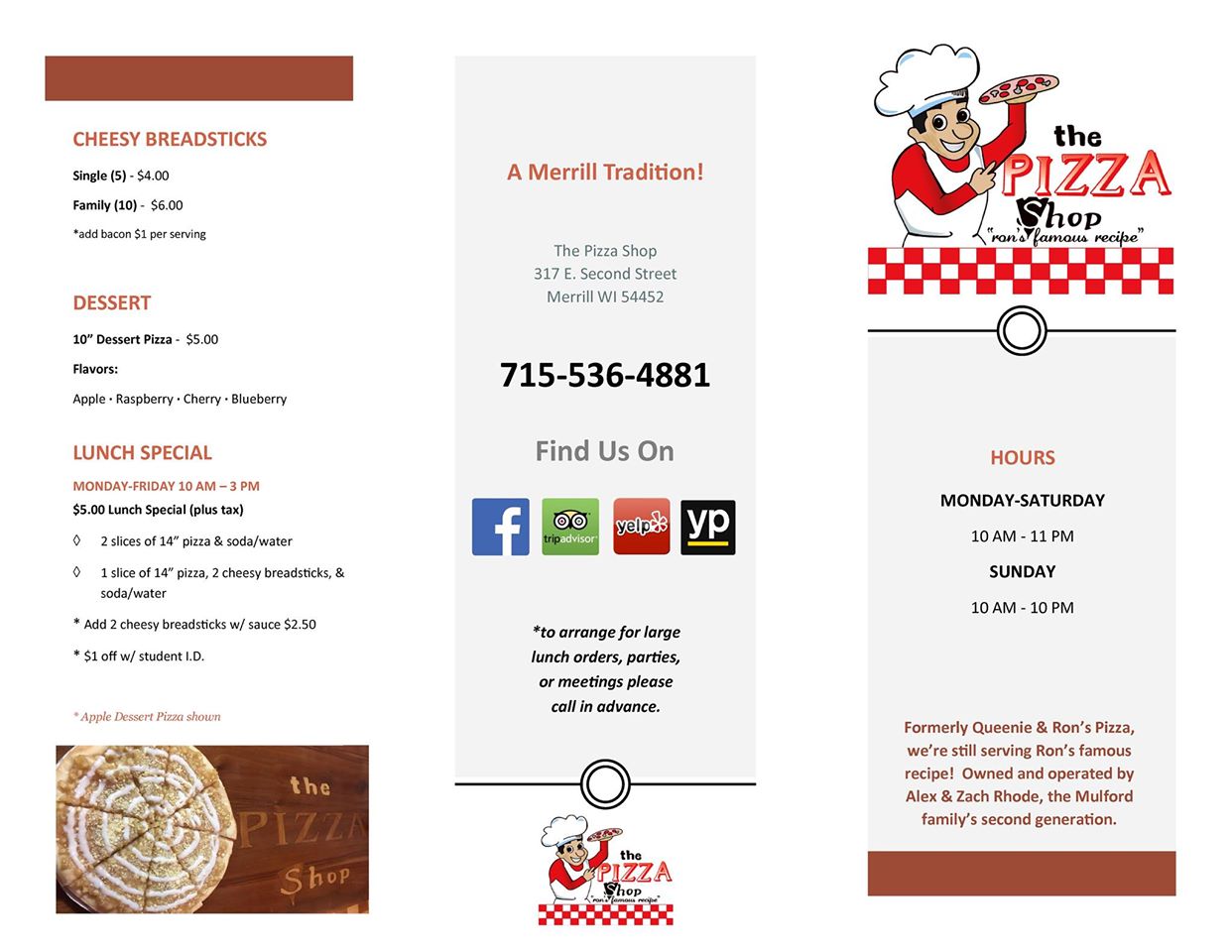 Photo credit: Facebook