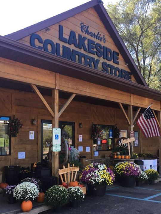 Charlie's Lakeside Country Store
