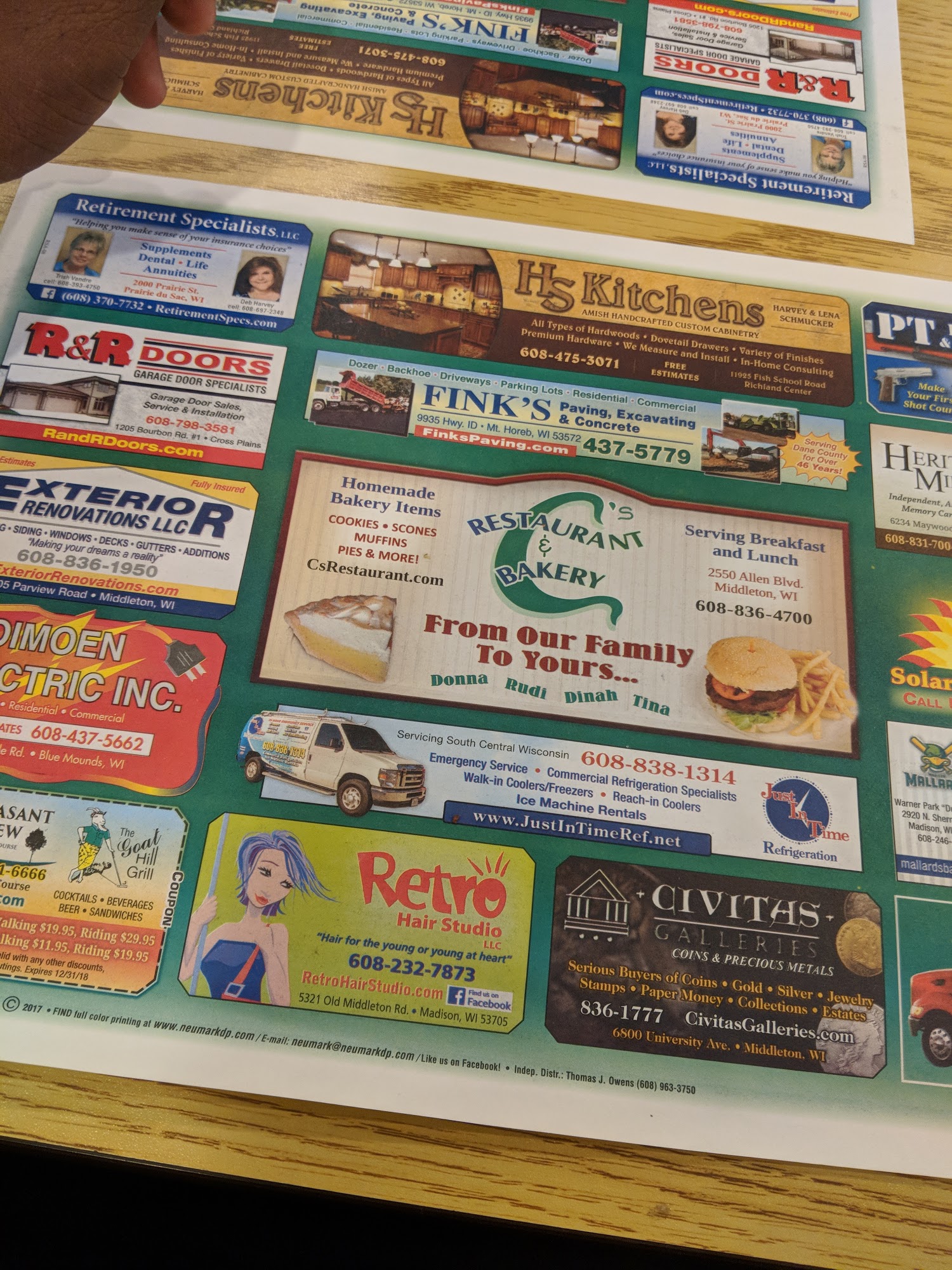 Photo credit: Google