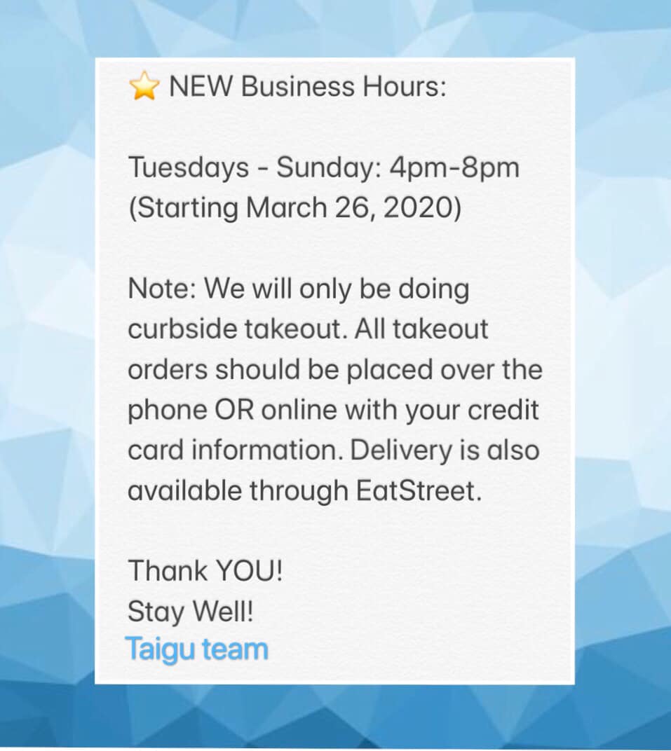 Photo credit: facebook