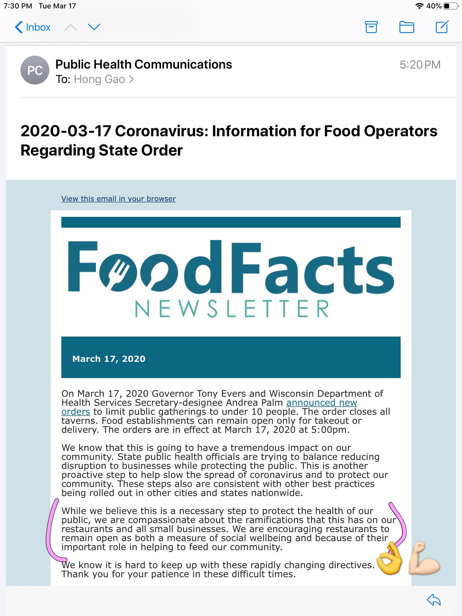 Photo credit: facebook