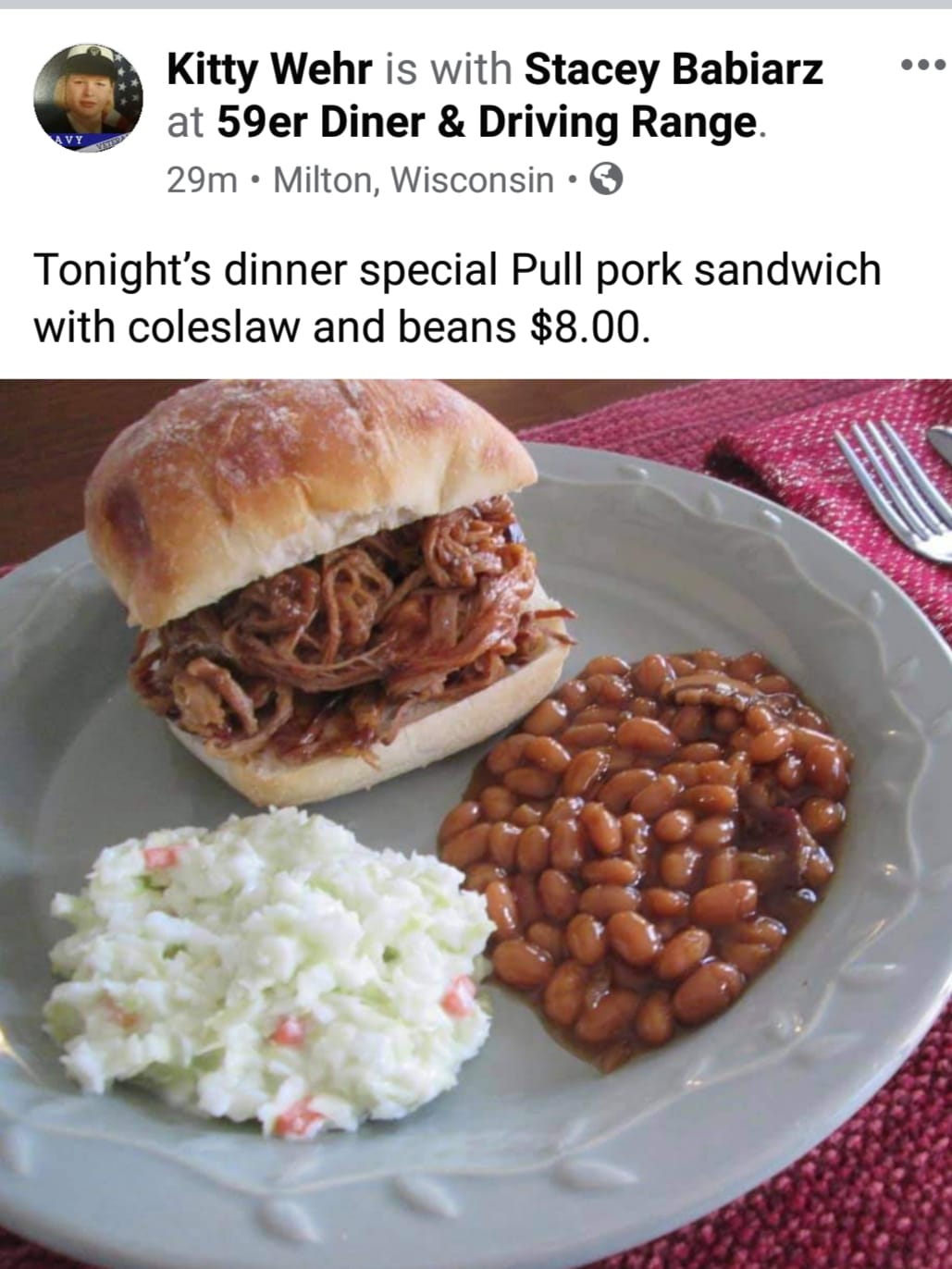 Photo credit: Facebook