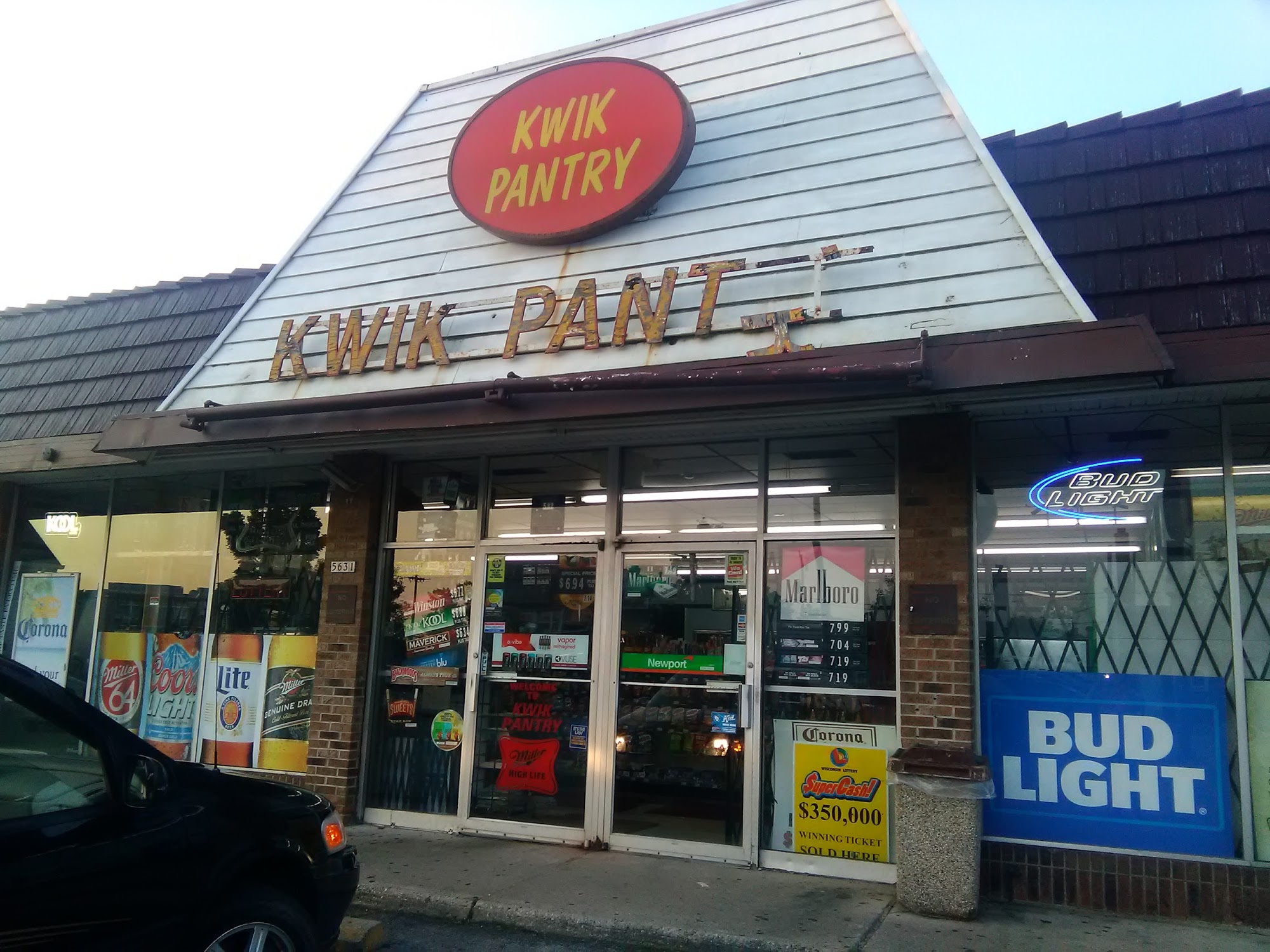 Kwik Pantry Food Mart