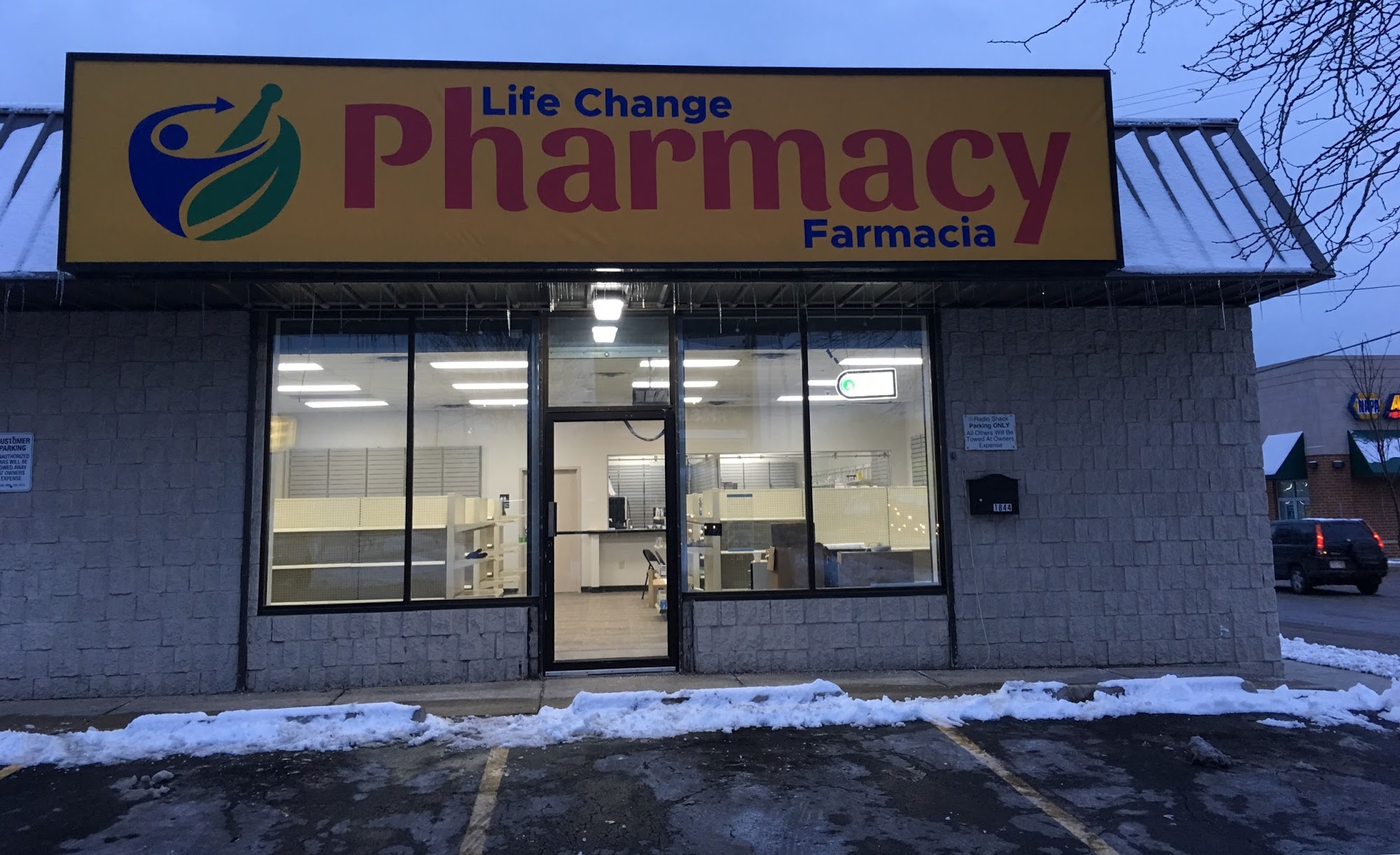Life Change Pharmacy 1