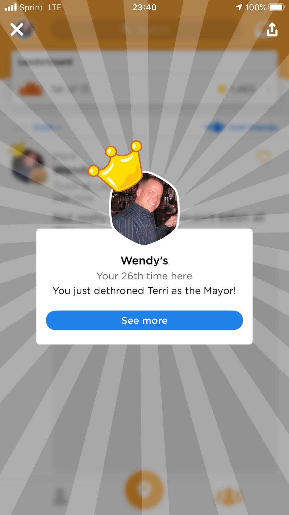 Photo credit: foursquare