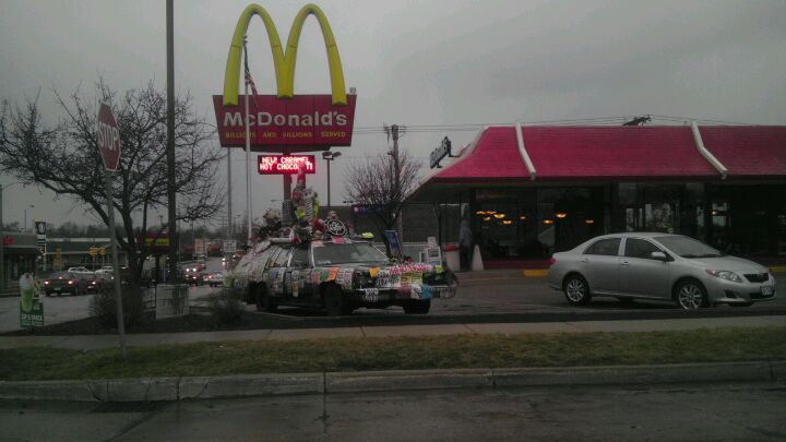 Photo credit: foursquare