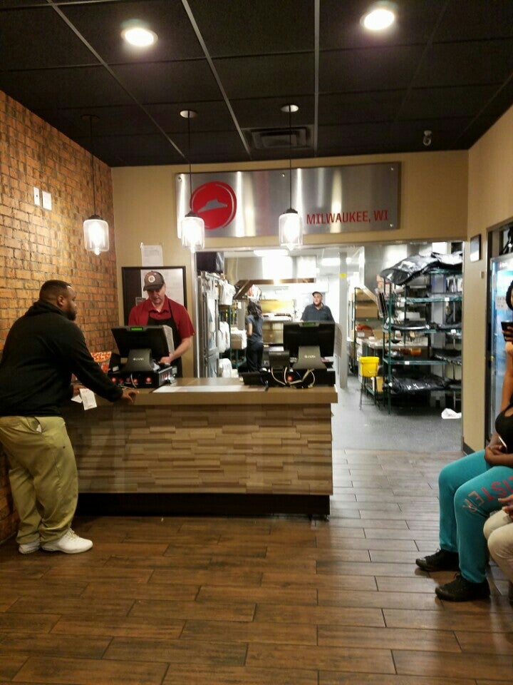 Photo credit: foursquare