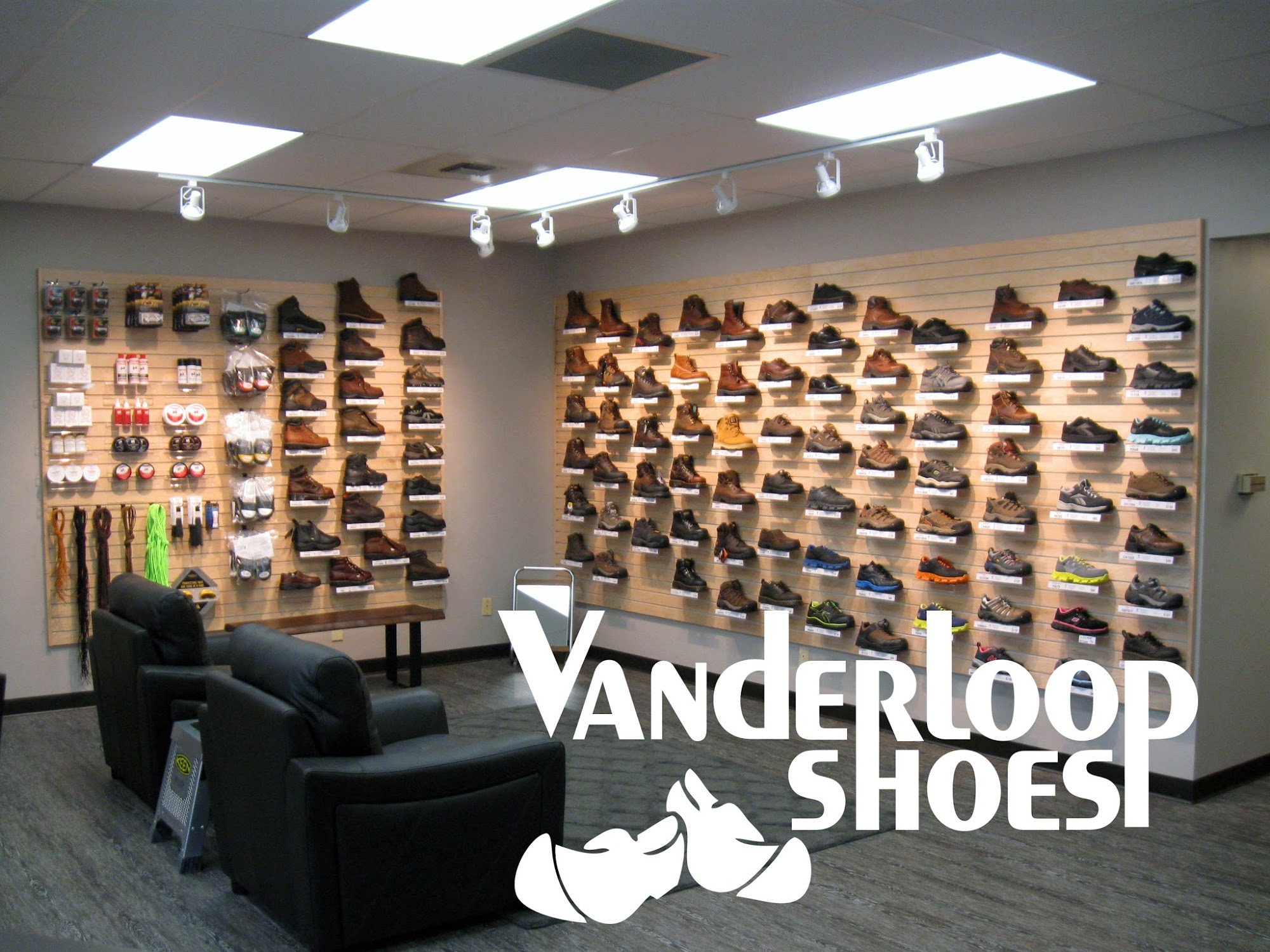 Vanderloop Shoes Inc. - Milwaukee