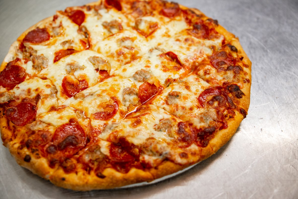 Marco's "World Famous" Pizza - Northwest 8411 W Lisbon Ave, Milwaukee