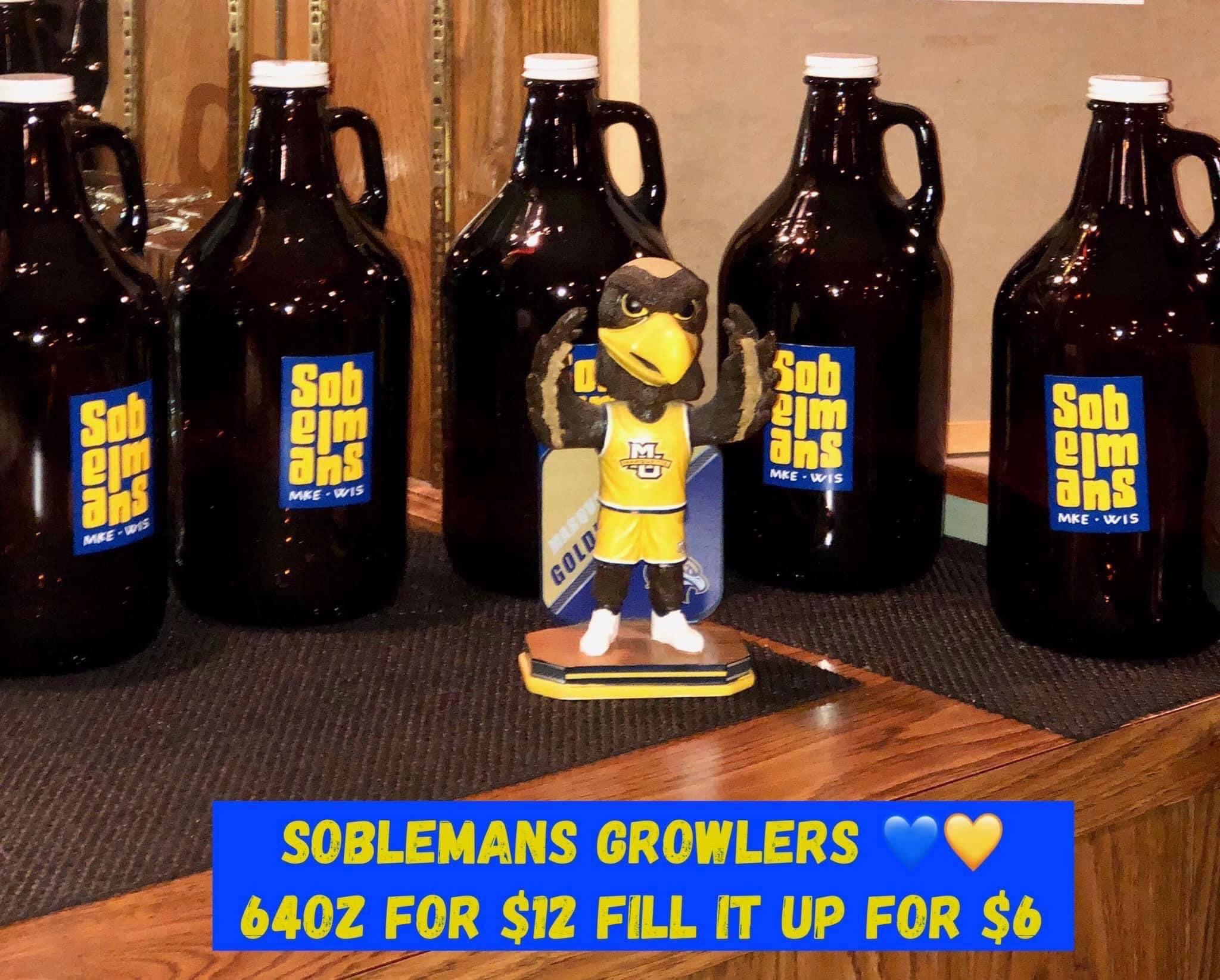 Sobelmans @ Marquette 1601 W Wells St, Milwaukee