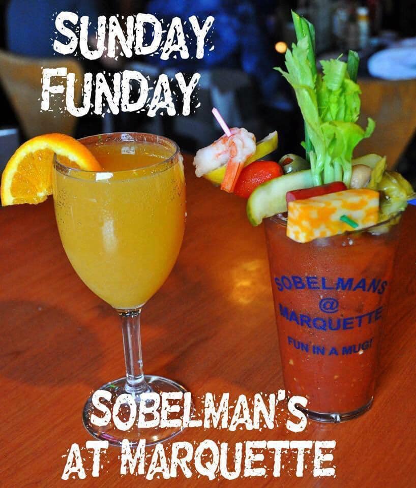 Sobelmans @ Marquette 1601 W Wells St, Milwaukee