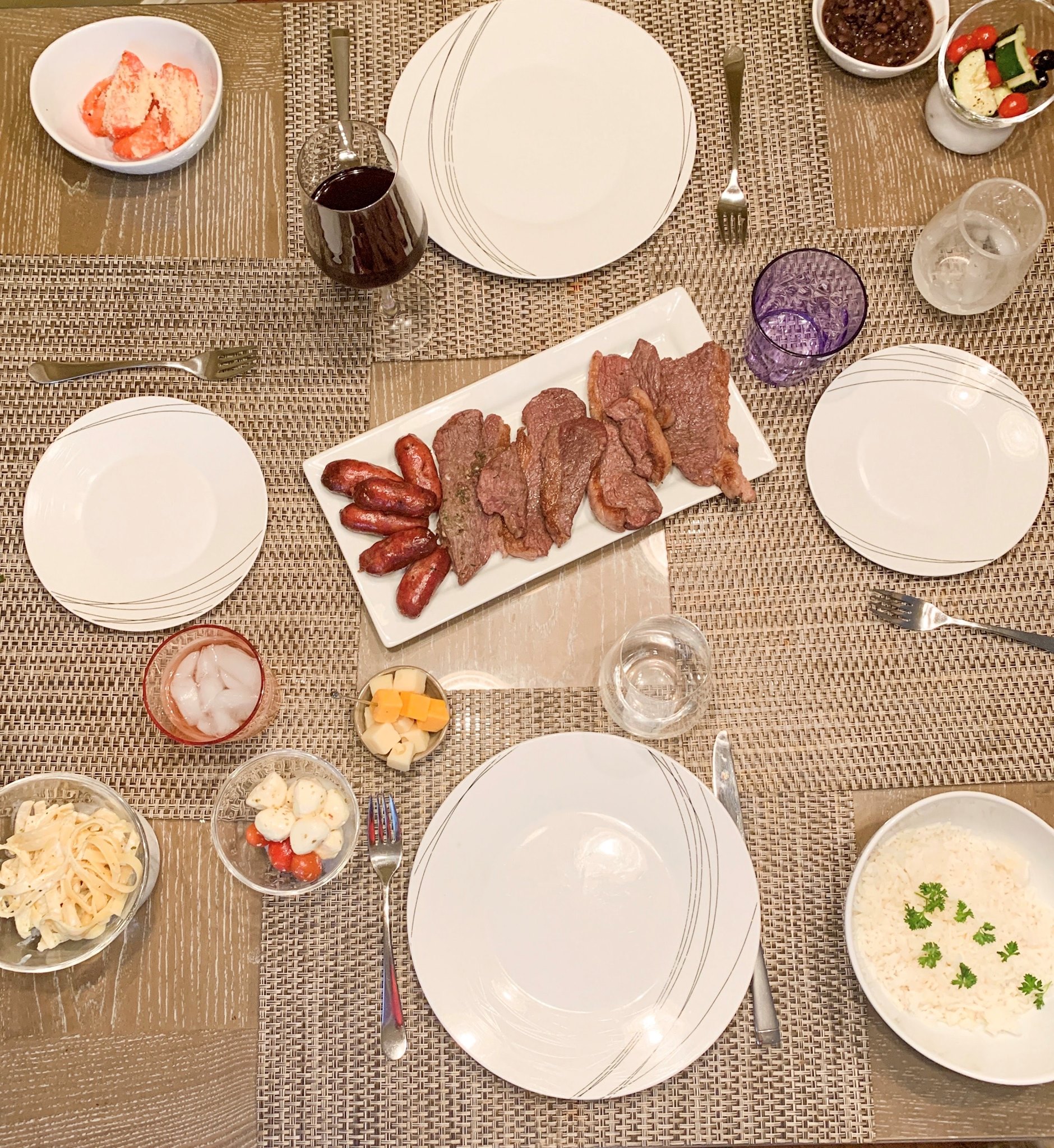 Rodizio Grill Milwaukee (Dine-In Open) 777 N Water St, Milwaukee