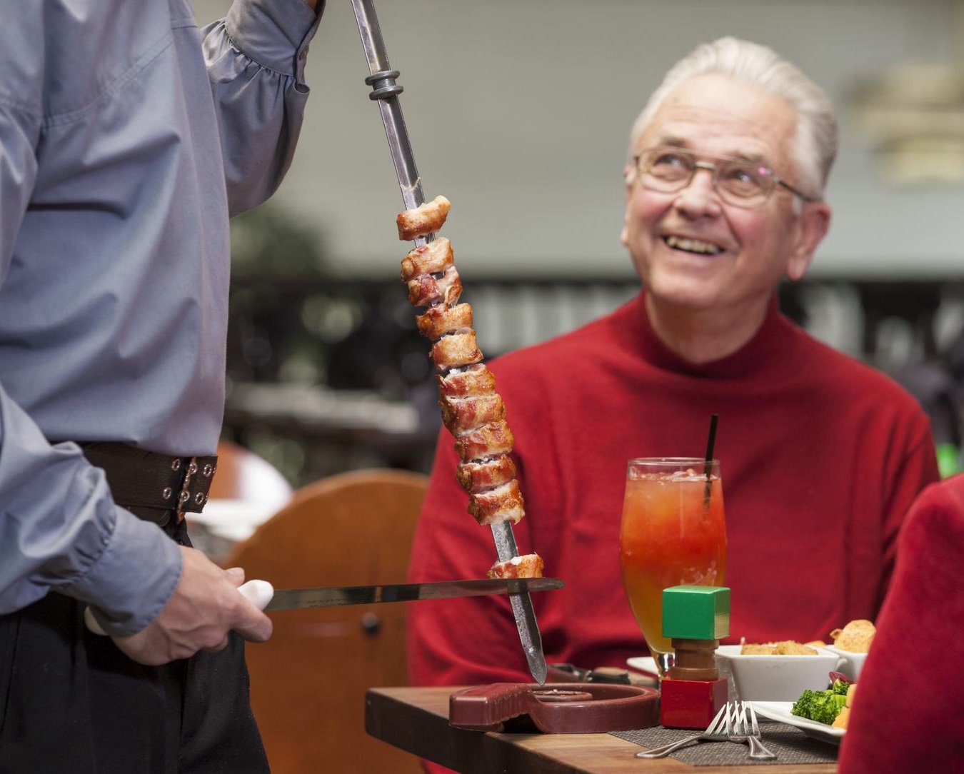 Rodizio Grill Milwaukee (Dine-In Open) 777 N Water St, Milwaukee