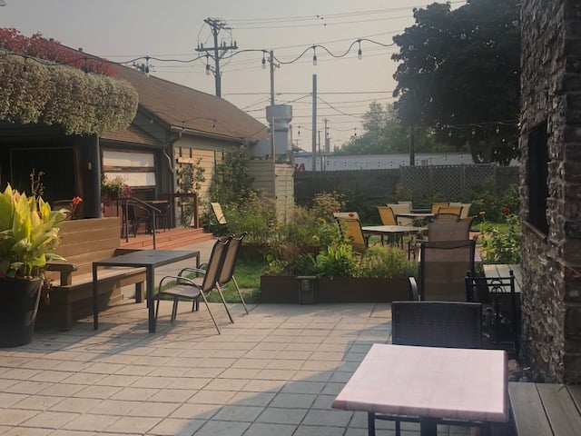 La Merenda 125 E National Ave, Milwaukee