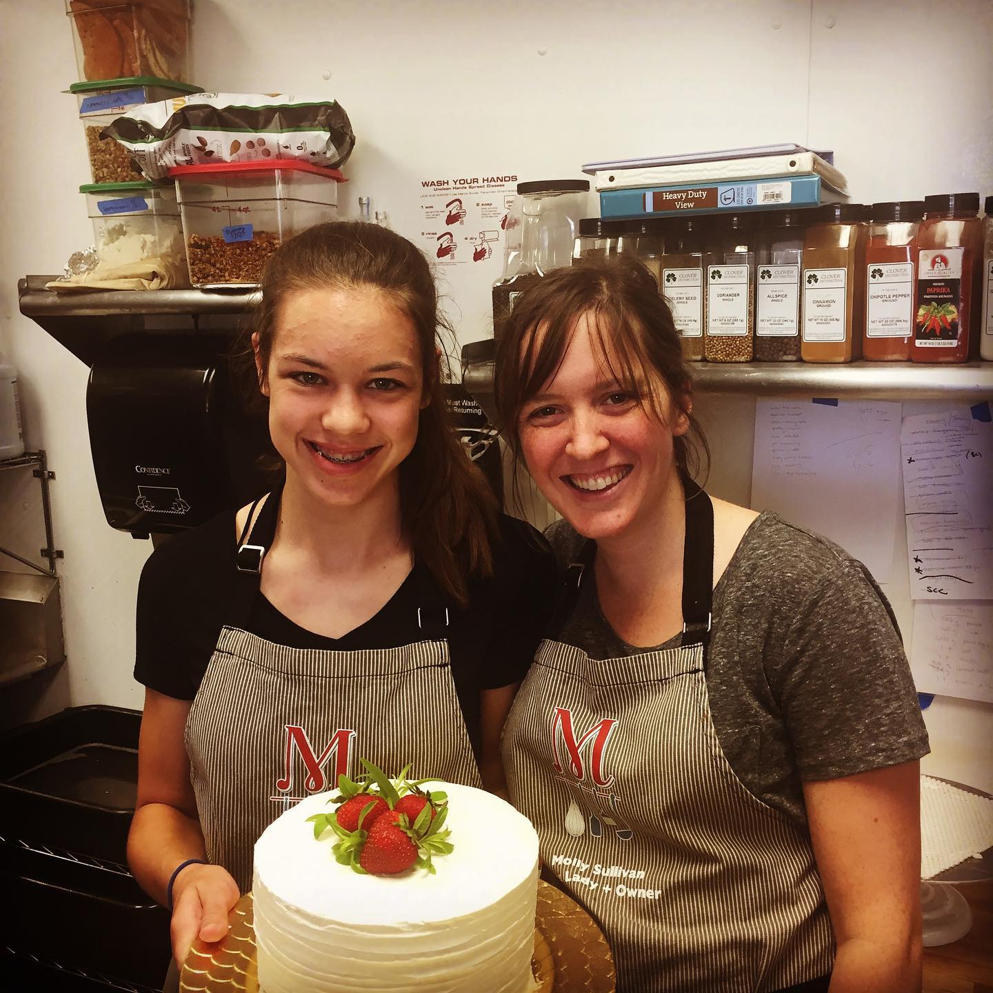 Miss Molly's Cafe & Pastry Shop 9201 W Center St, Milwaukee