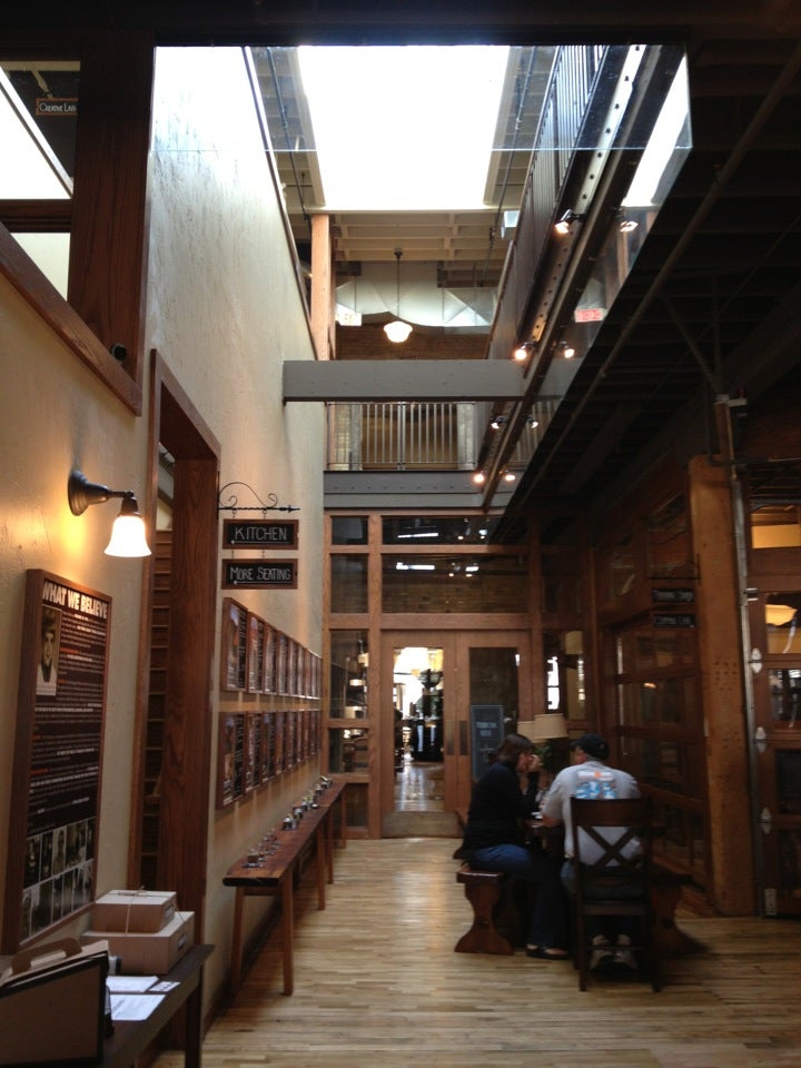 Photo credit: foursquare