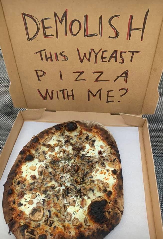 Wy'east Pizza 5601 W Vliet St, Milwaukee