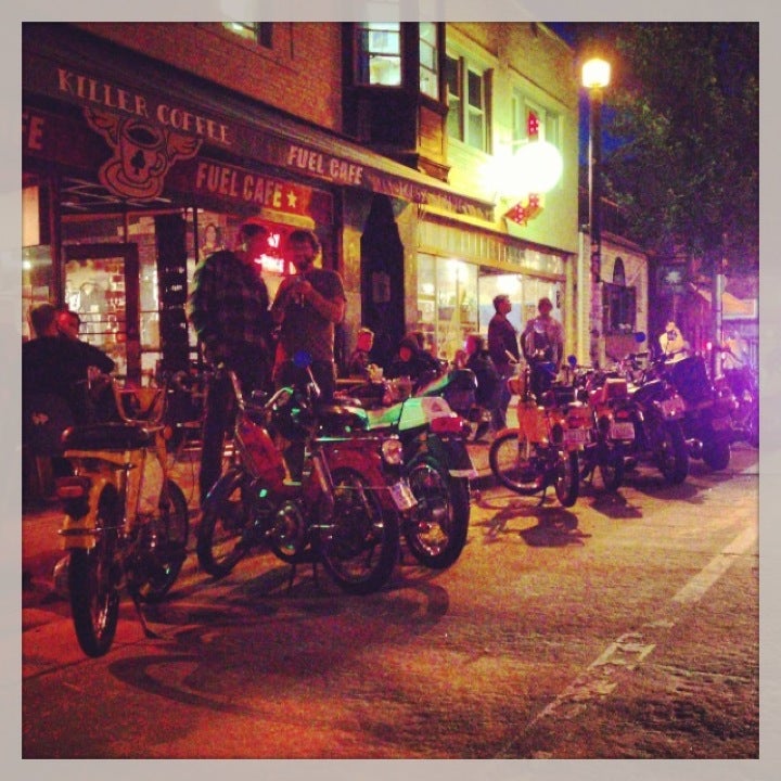 Photo credit: foursquare