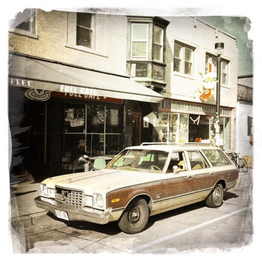 Photo credit: foursquare