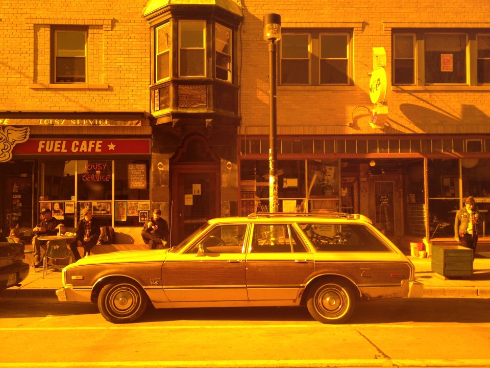 Photo credit: foursquare