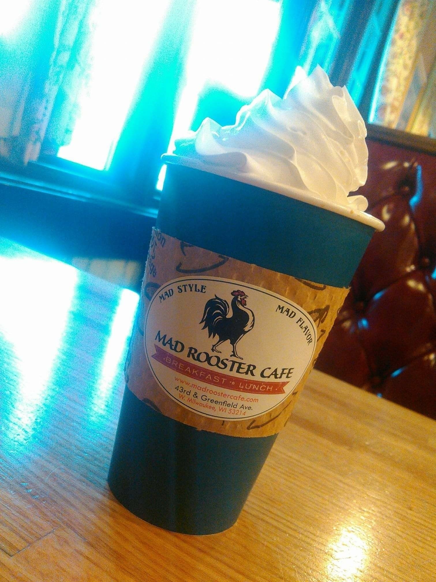 Mad Rooster Cafe 4401 W Greenfield Ave, Milwaukee