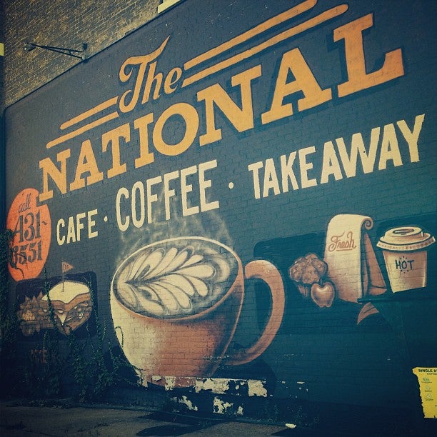 Photo credit: foursquare