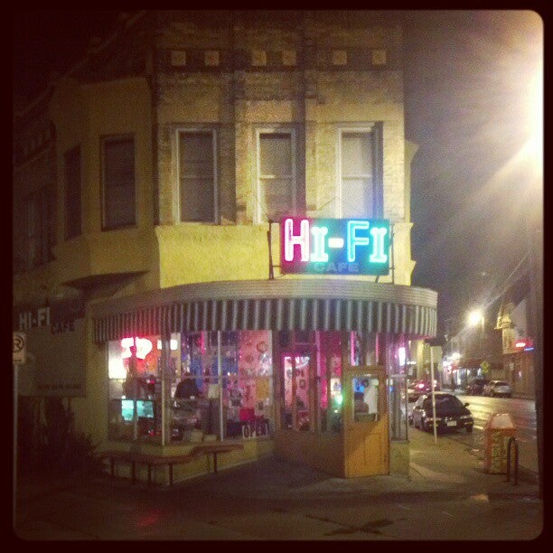 Photo credit: foursquare
