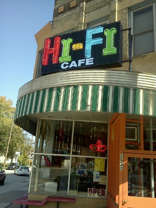 Photo credit: foursquare