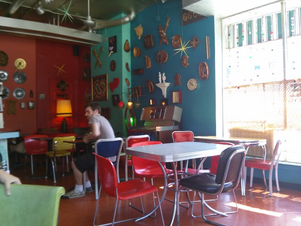 Photo credit: foursquare