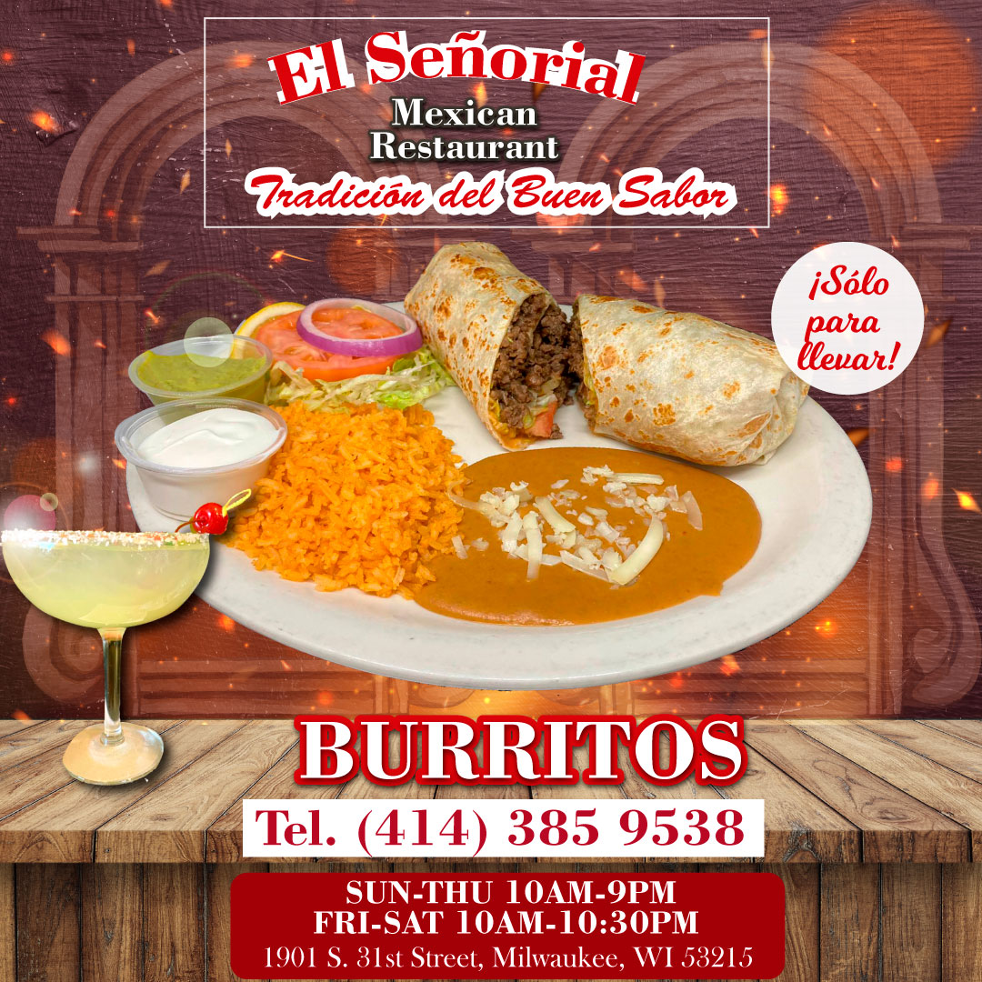 El Señorial Mexican restaurant 1901 S 31st St, Milwaukee