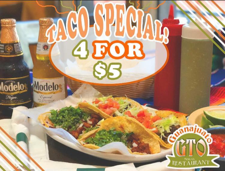 Guanajuato Mexican Restaurant 2317 S Howell Ave, Milwaukee