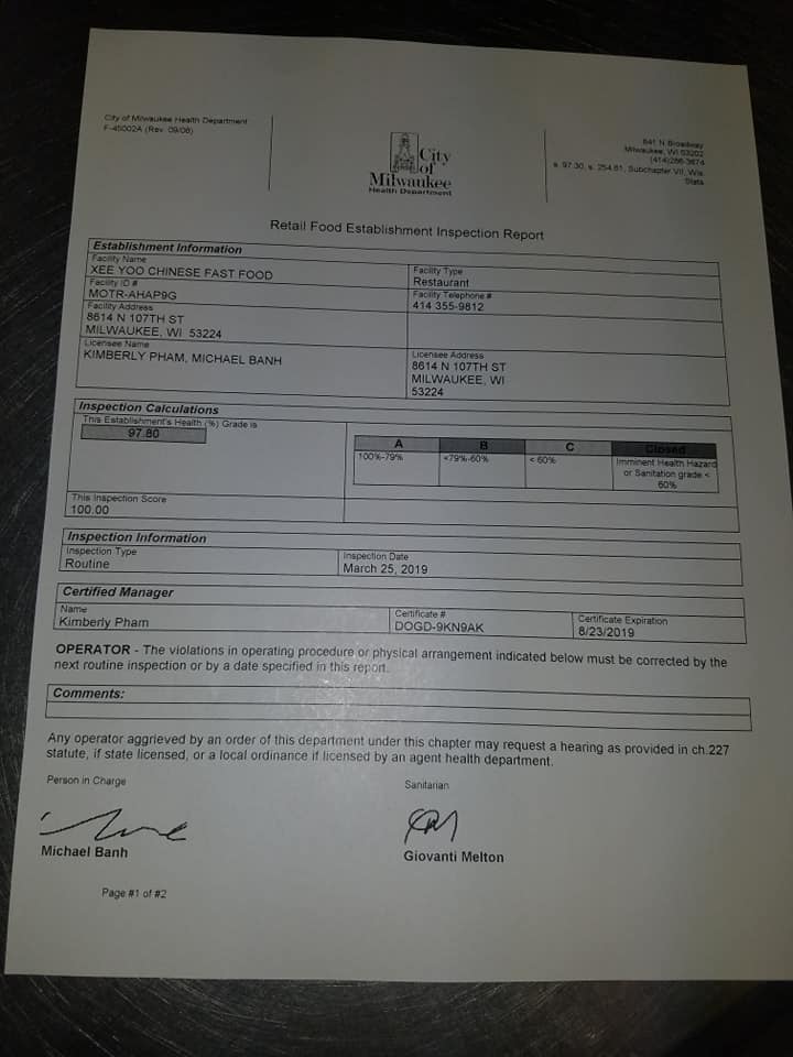 Photo credit: facebook