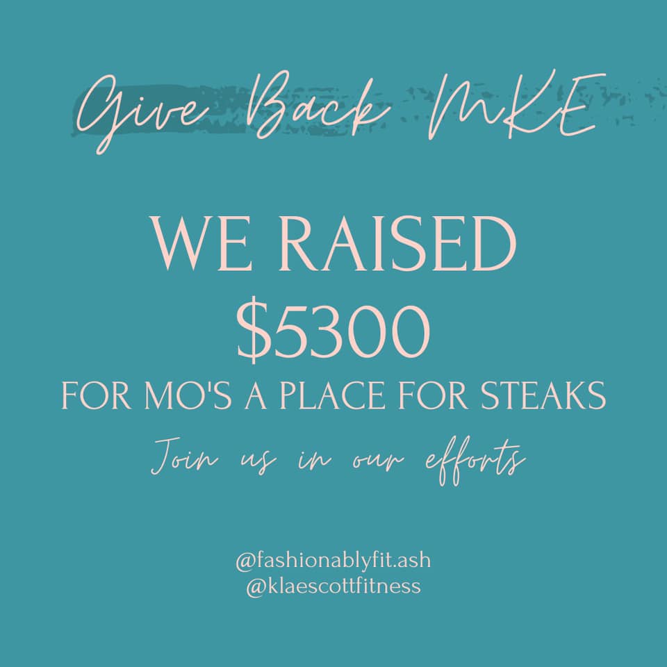 Mo’s...A Place for Steaks 720 N Plankinton Ave, Milwaukee