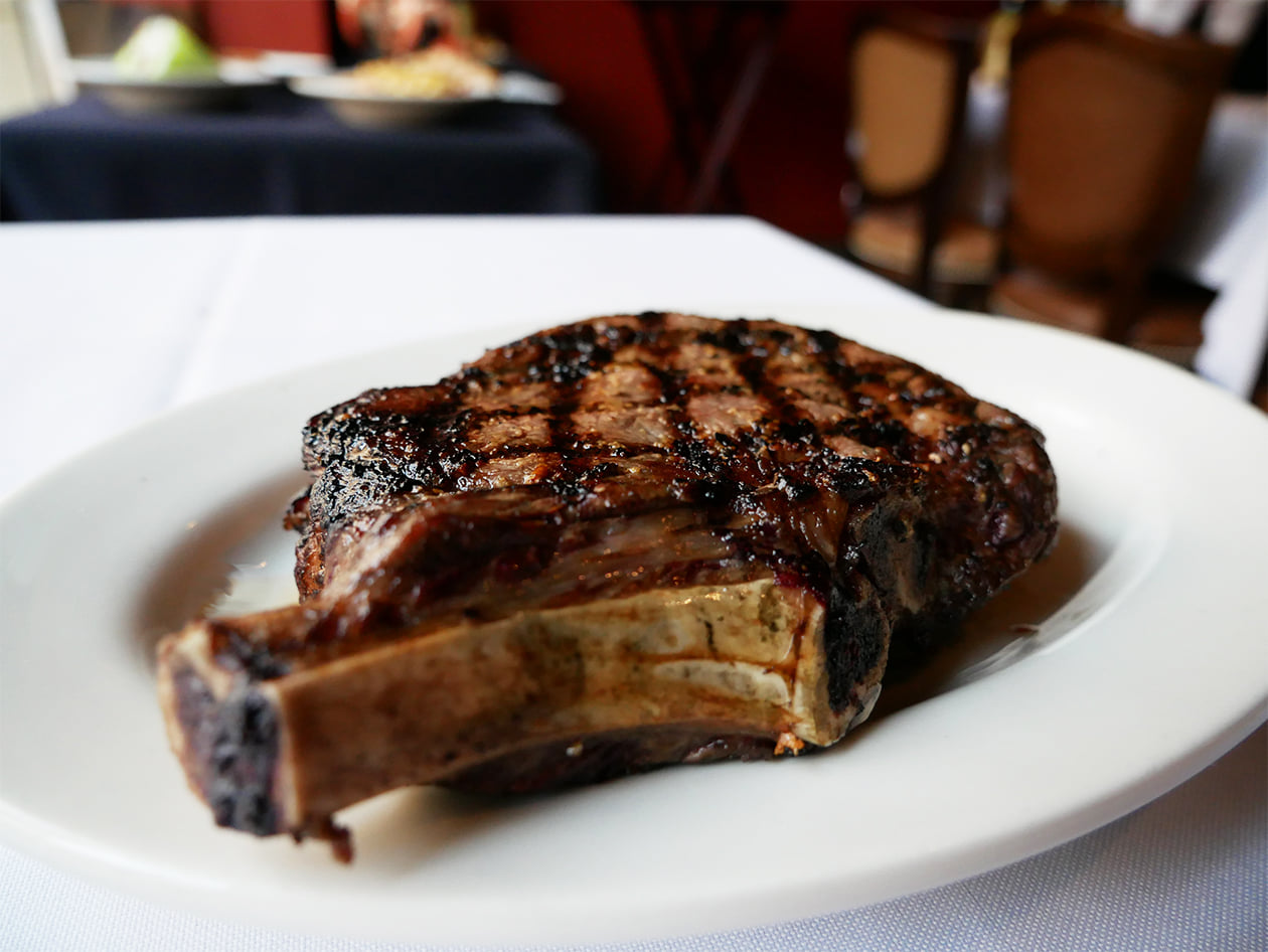 Mo’s...A Place for Steaks 720 N Plankinton Ave, Milwaukee