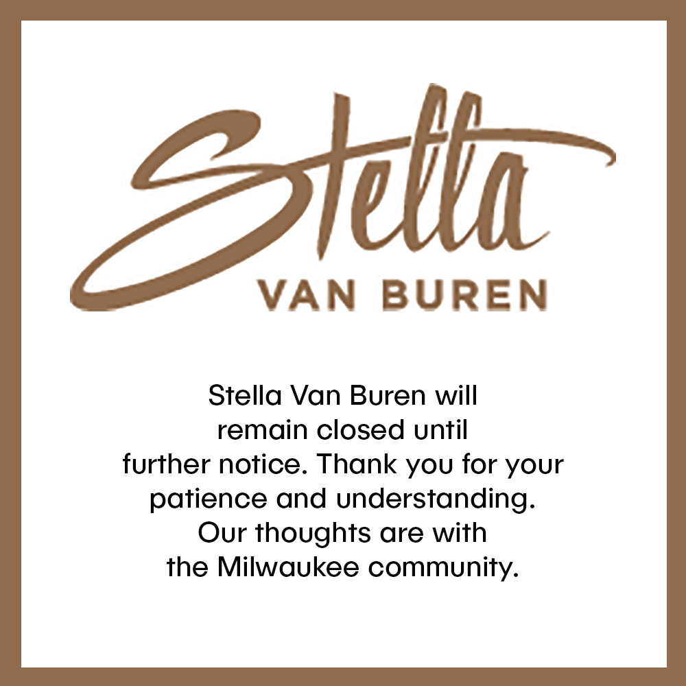 Stella Van Buren 550 N Van Buren St, Milwaukee