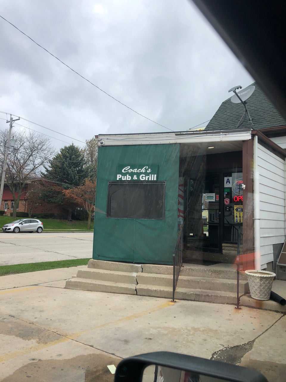 Coach's Pub 'N' Grill 5356 South 13th Street, Milwaukee