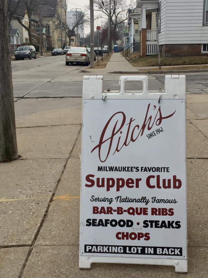 Pitch's Lounge & Restaurant 1801 N Humboldt Ave, Milwaukee