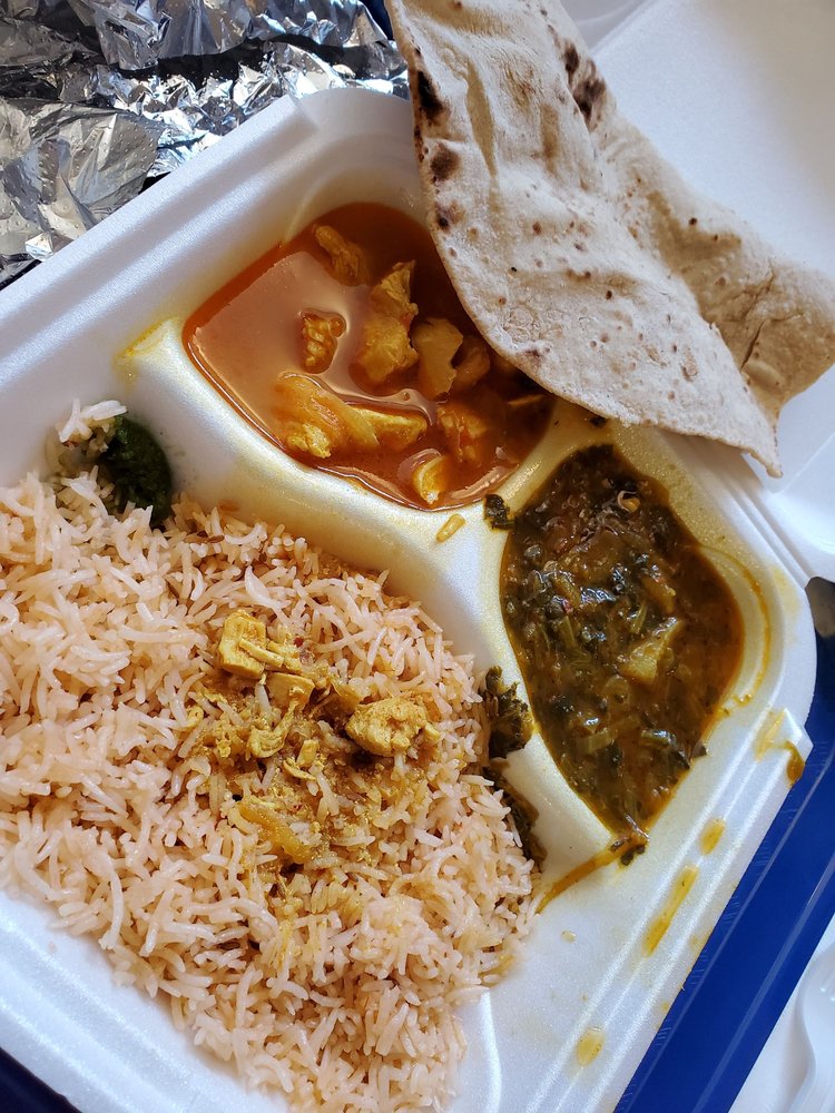 Shah Jee's 770 N Jefferson St, Milwaukee