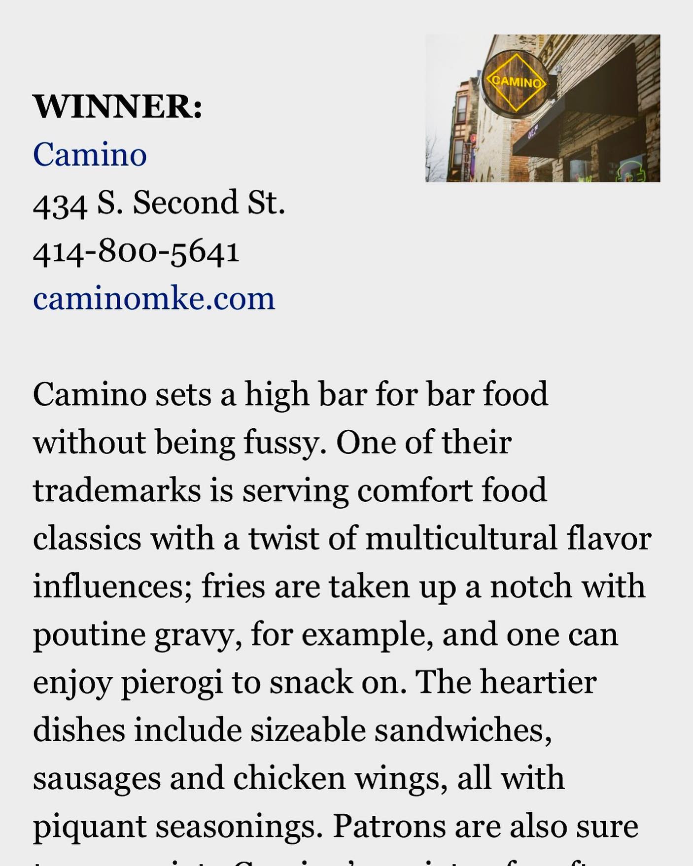 Photo credit: Facebook