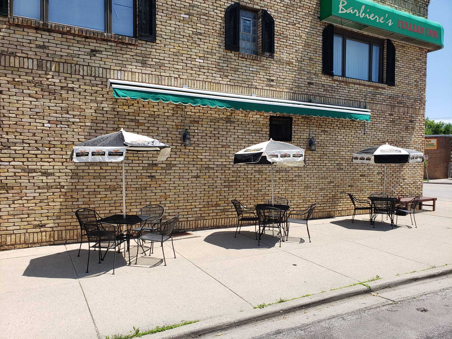 Barbiere's Italian Inn 5844 W Bluemound Rd, Milwaukee