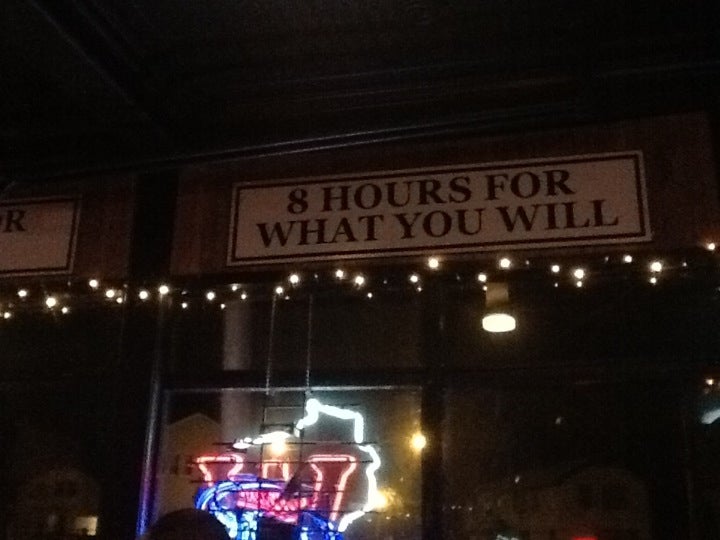 Photo credit: foursquare