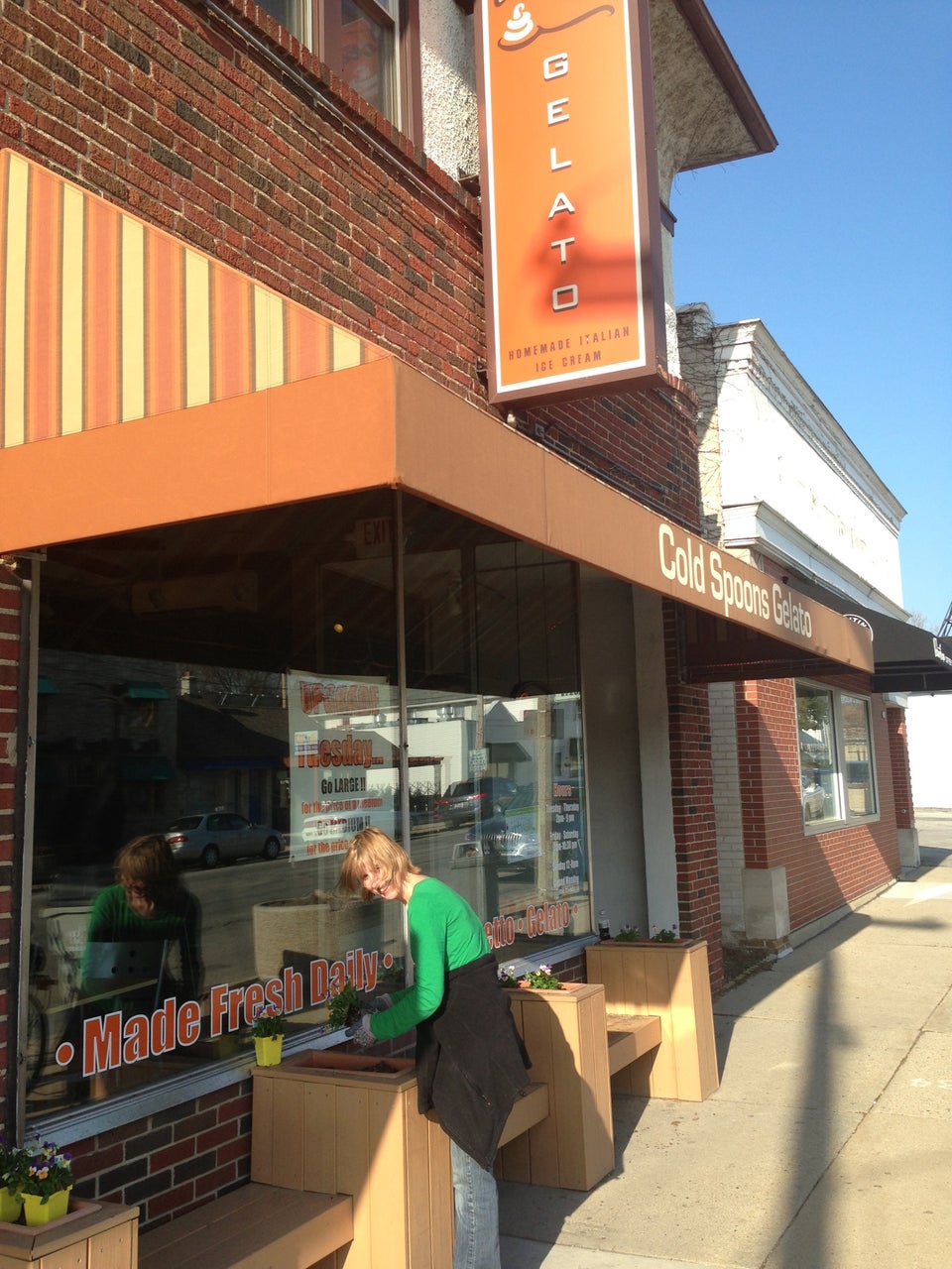 Photo credit: foursquare