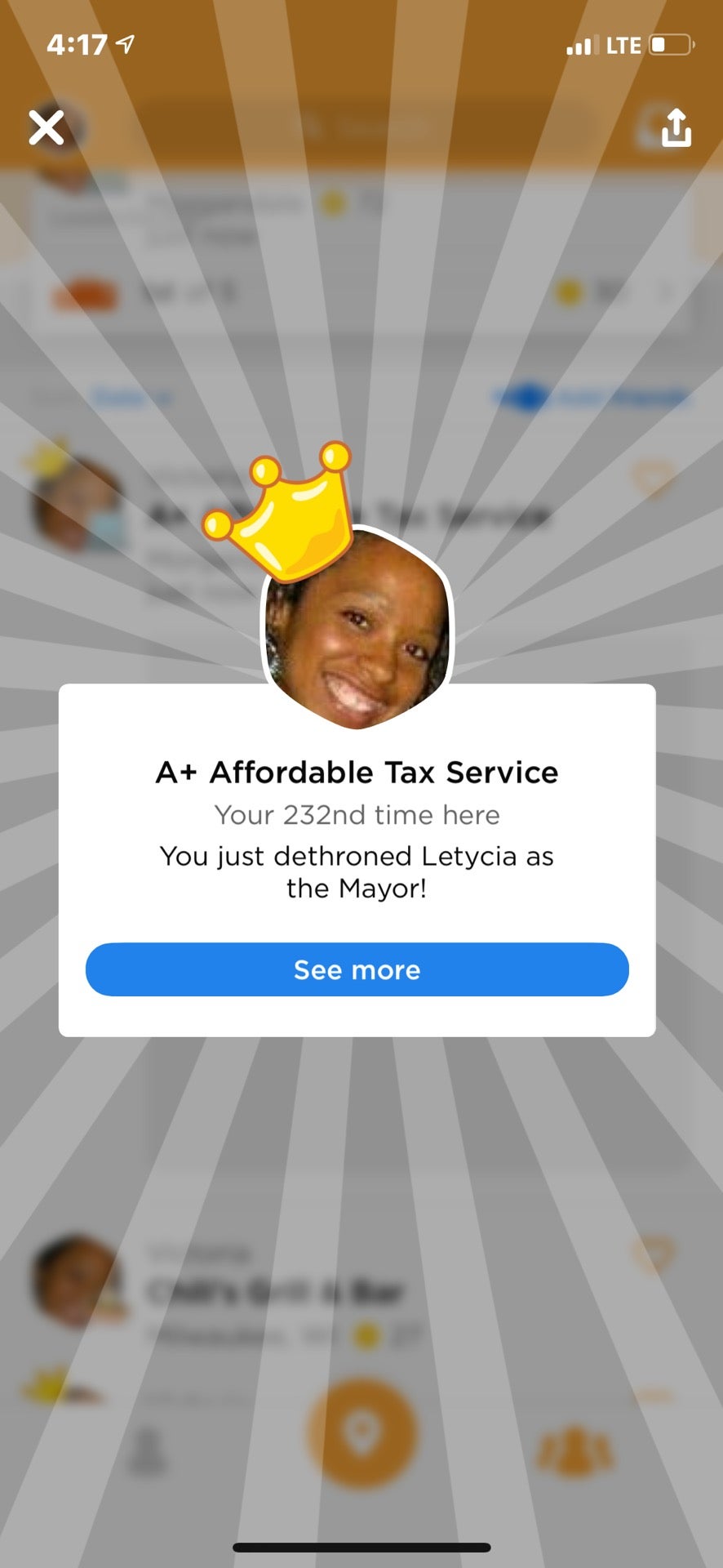 Photo credit: foursquare