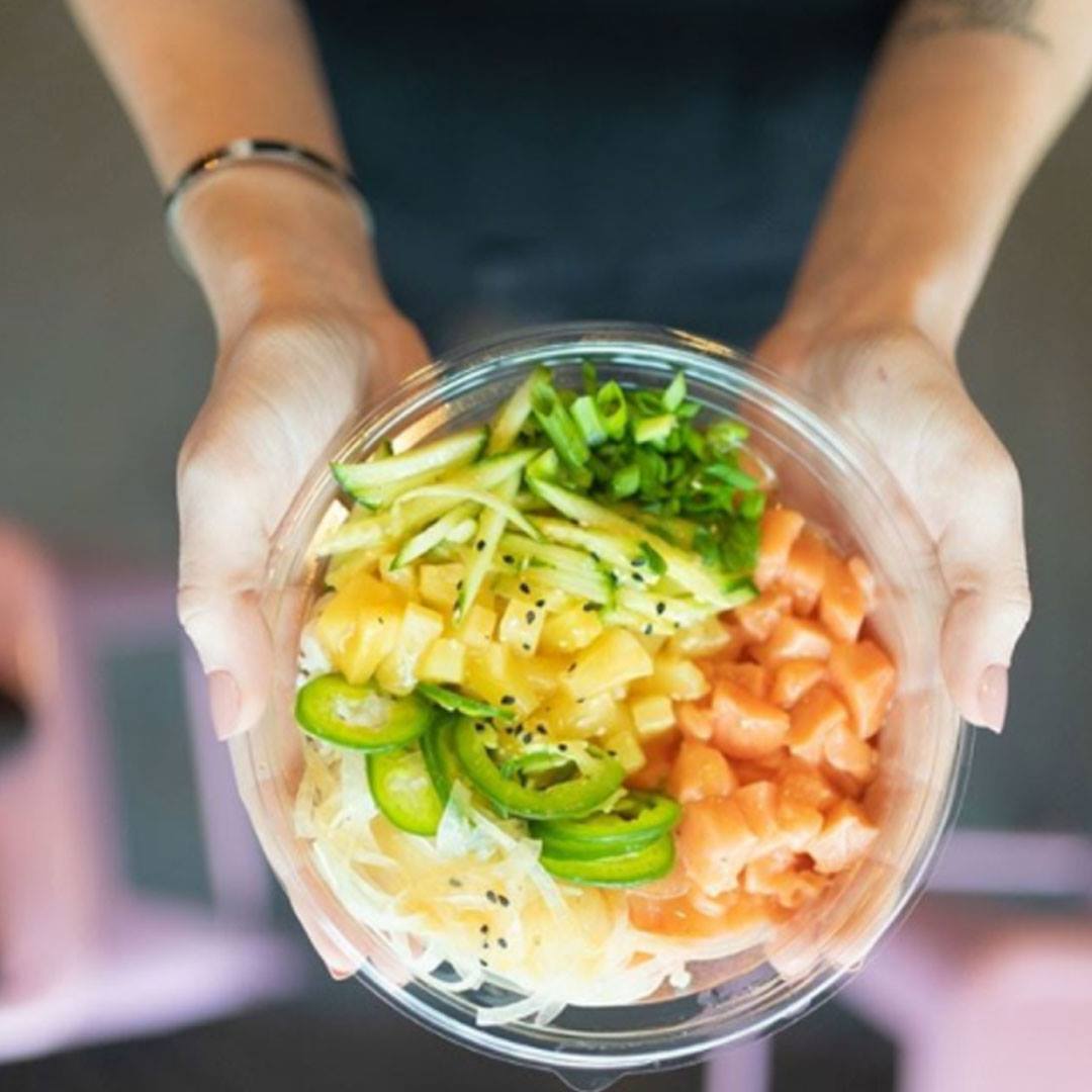 Aloha Poké co mke 220 E Buffalo St, Milwaukee
