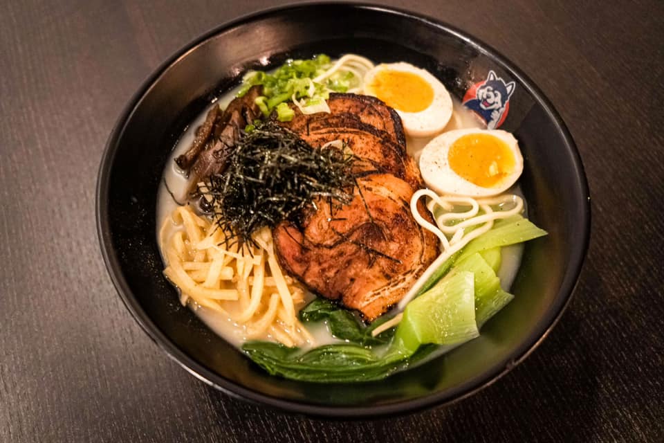 Artisan Ramen 530 E Mason St, Milwaukee