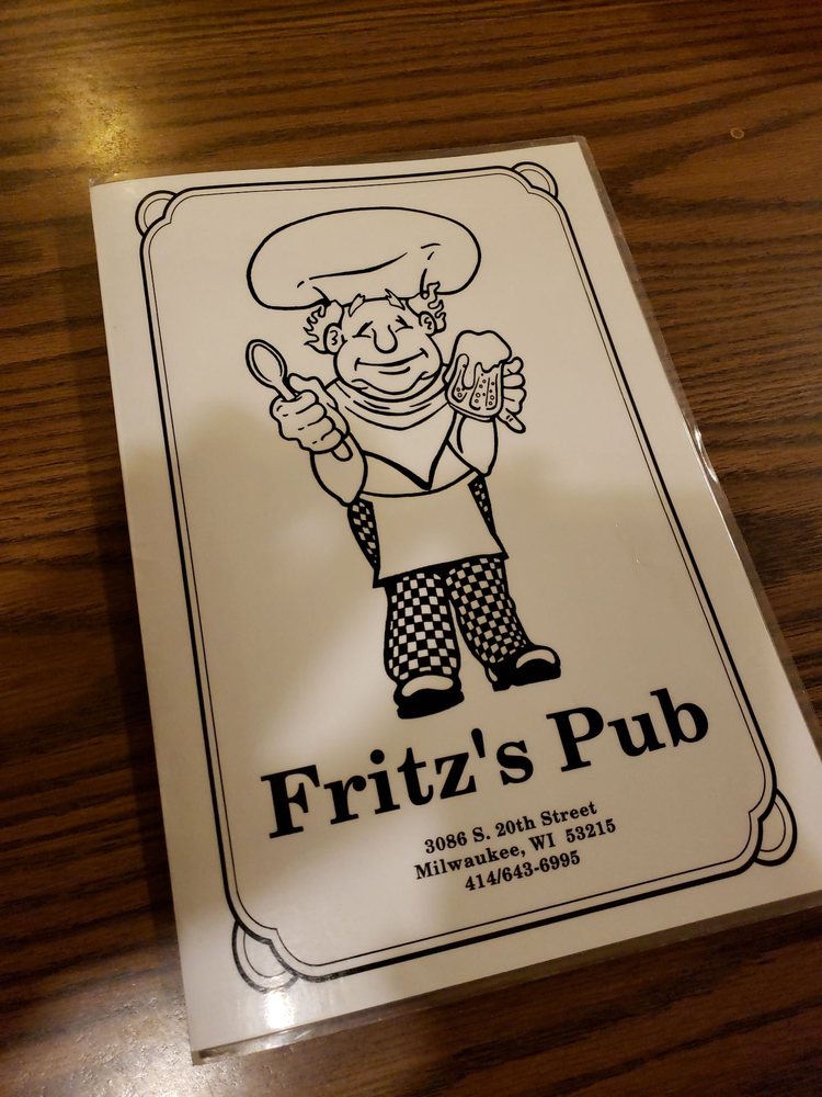 Fritz's Pub 3086 S 20th St, Milwaukee