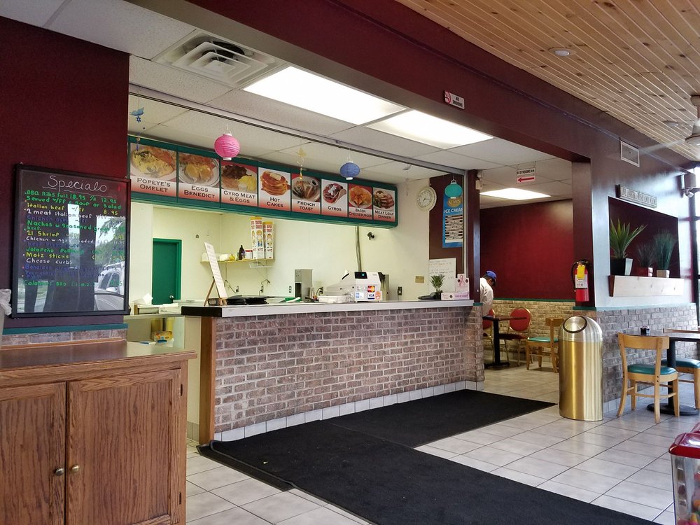 Kings Gyros 10000 W Capitol Dr, Milwaukee