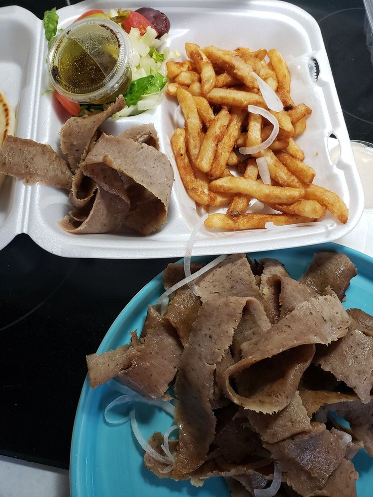 Sinbad's Grill 11414 W Silver Spring Dr, Milwaukee