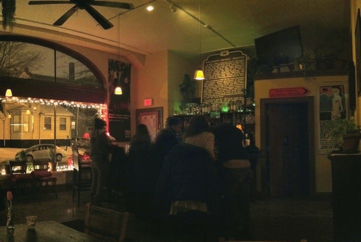 Photo credit: foursquare