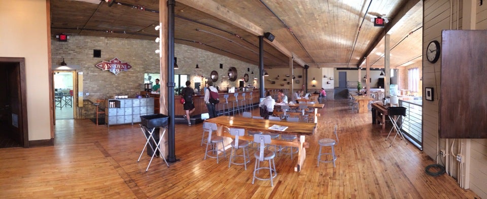 Photo credit: foursquare